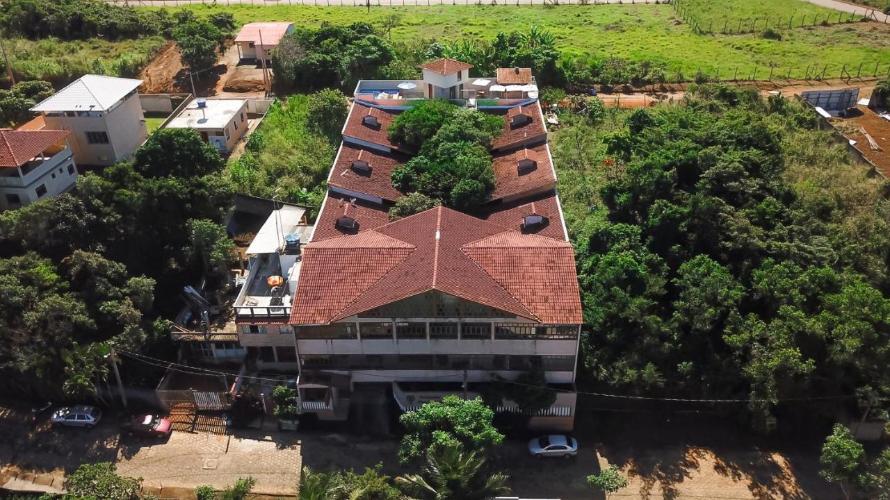 Pousada Pau Brasil Ubu Anchieta  Dış mekan fotoğraf