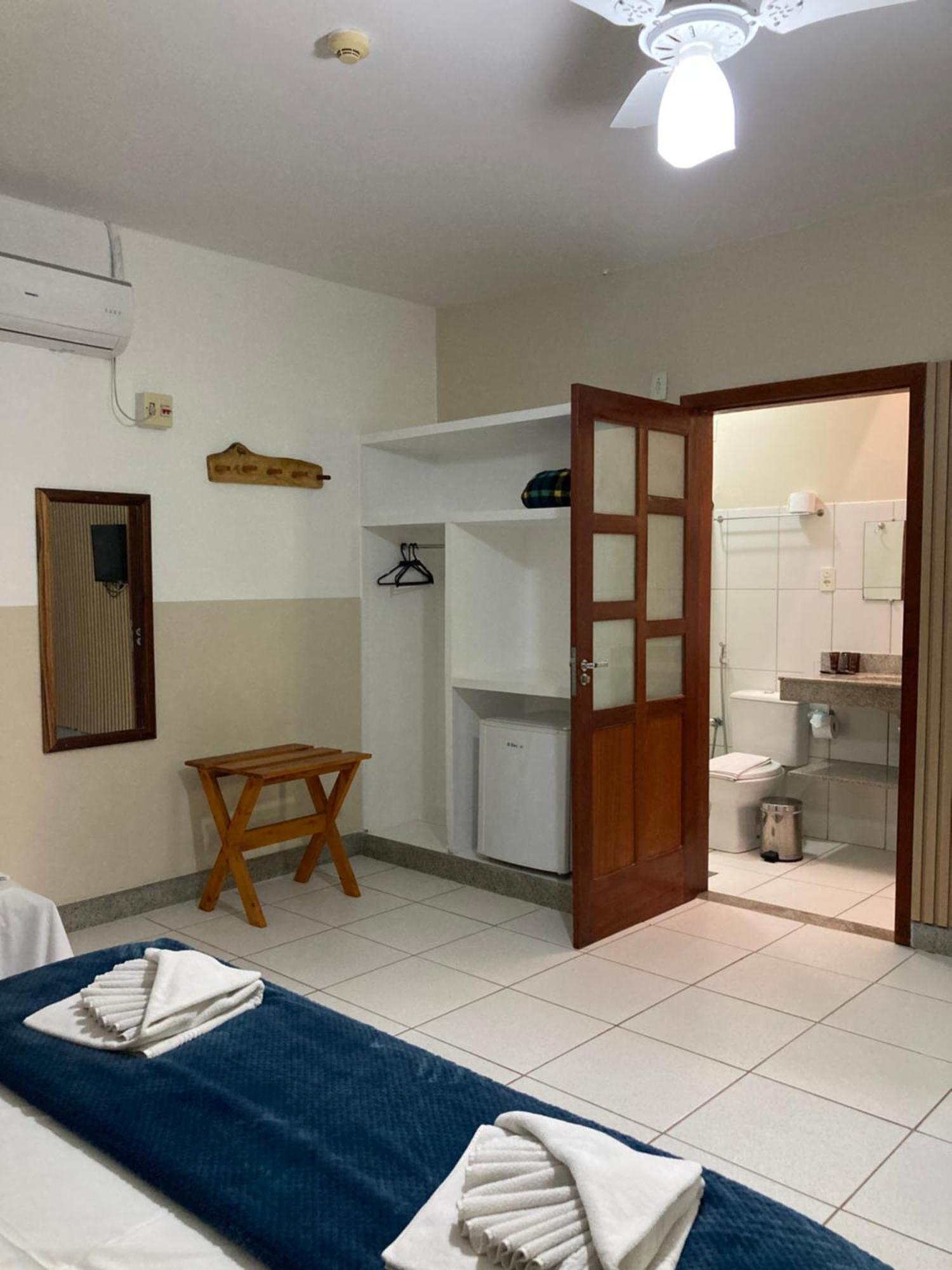Pousada Pau Brasil Ubu Anchieta  Dış mekan fotoğraf