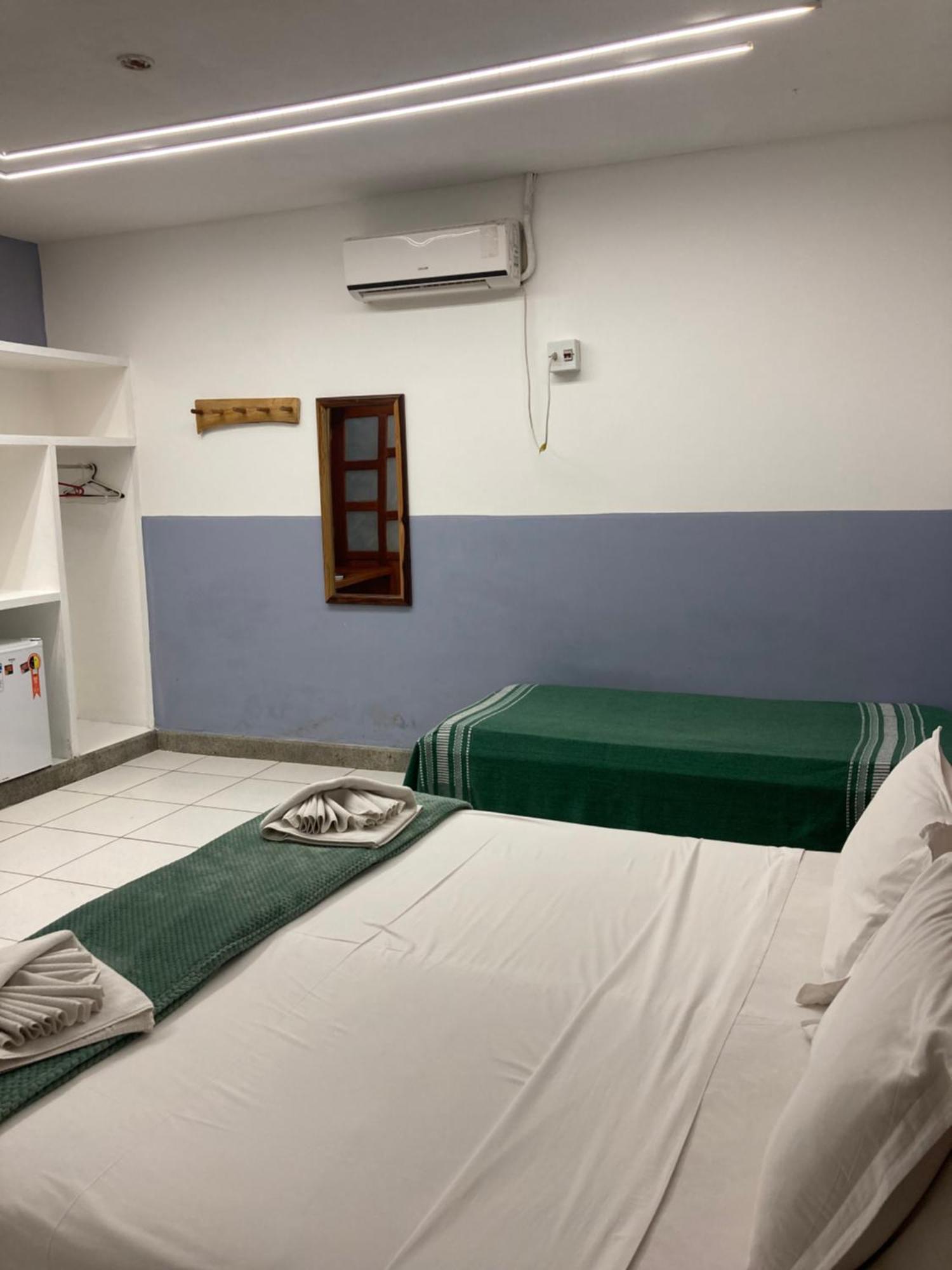 Pousada Pau Brasil Ubu Anchieta  Dış mekan fotoğraf